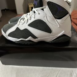 Jordan Retro 7 Flint 