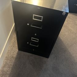 Filing Cabinet 