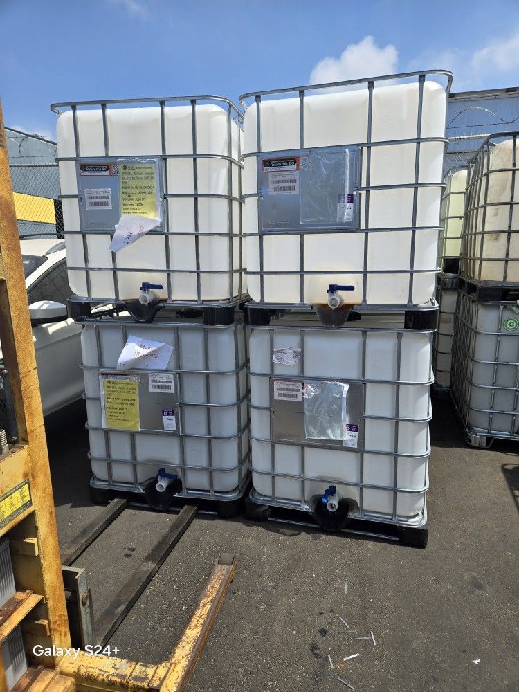IBC TOTES