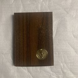 1971 S Proof IKE dollar coin