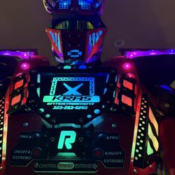 Party Robot 