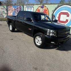 2011 Chevrolet Silverado Z71 LT