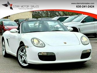 2007 Porsche Boxster