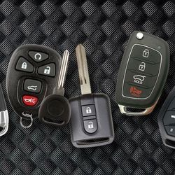 Car Keys Remotes And Fobs 