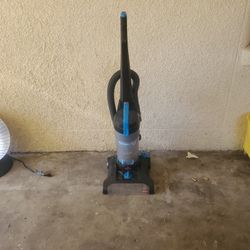 Bissile vacuum