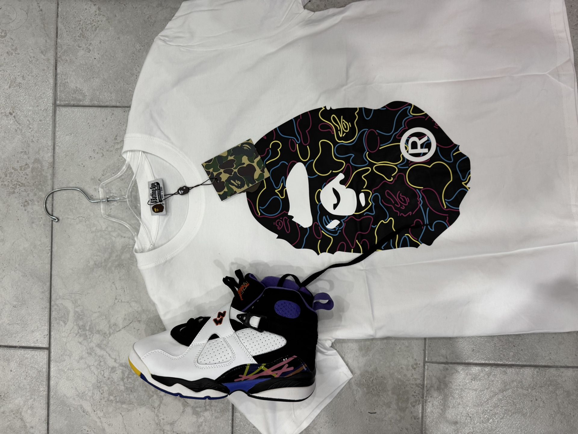 Bape Tee