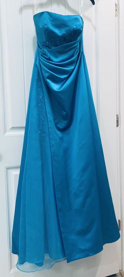 David’s Bridal Dress