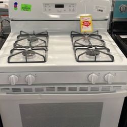 GE JGBS60DEKWW 30 in. 4.8 cu. ft. Stove  BZC7