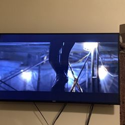 65” Samsung Smart Tv 