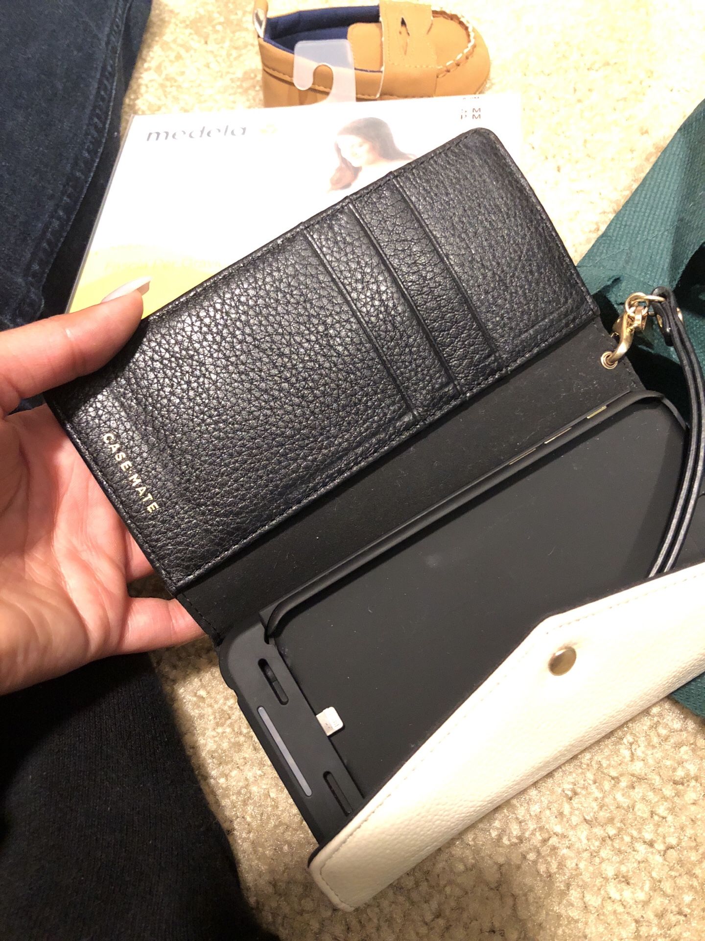 Case Mate wallet charger