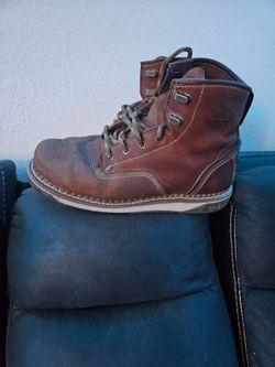 Men's georgia boots.  Size 10.5