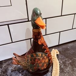 Vintage Duck 