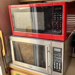 Microwave wave $50 each 