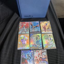 Dragon ball fusion World Dual Evolution FB09 Gogeta SCR Alt Art