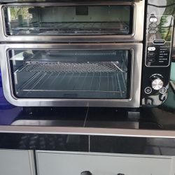 Ninja Double Oven