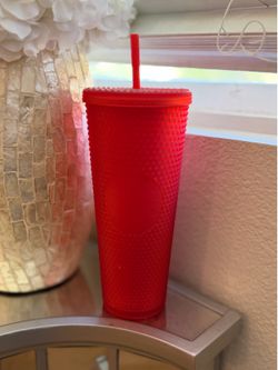 Starbucks Cup Red