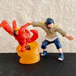 Naruto Shippuden Ninjutsu Collection Series 2 Naruto 4 inch cifra