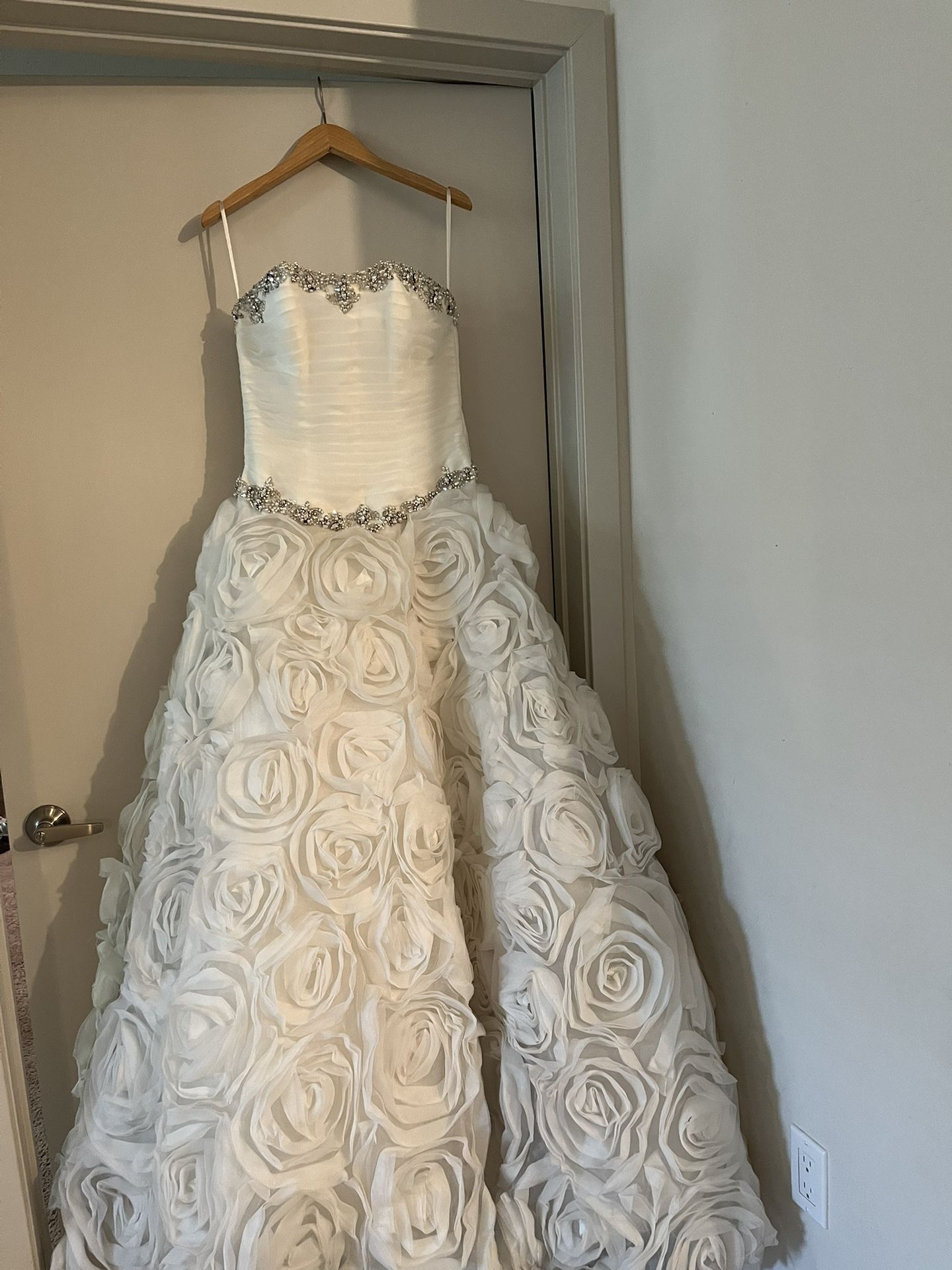 Beautiful Wedding Dress