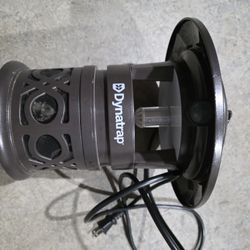 DynaTrap 3 1/4 Acre All Weather UV LED Insect Mosquito Trap Lantern DT160-ch20