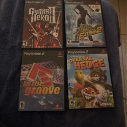 Ps2 Games