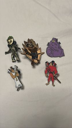 Disney Pin Lot