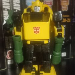 Transformers Bumblebee 