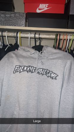 Fuckung Awesome Hoodie 