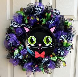 Halloween Wreaths 💀🎃💀