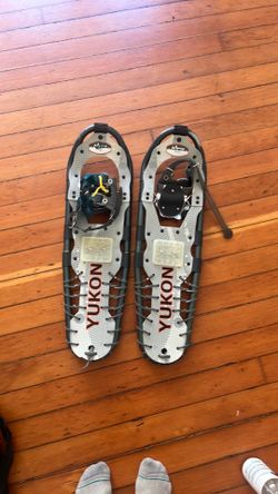 Snowshoes