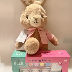 Peter Rabbit Easter Basket Stuffer 