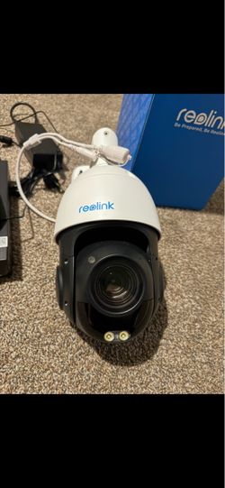 Reolink 823-S2 16X Optical zoom  security camera