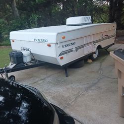 Viking Pop-up CAMPER 