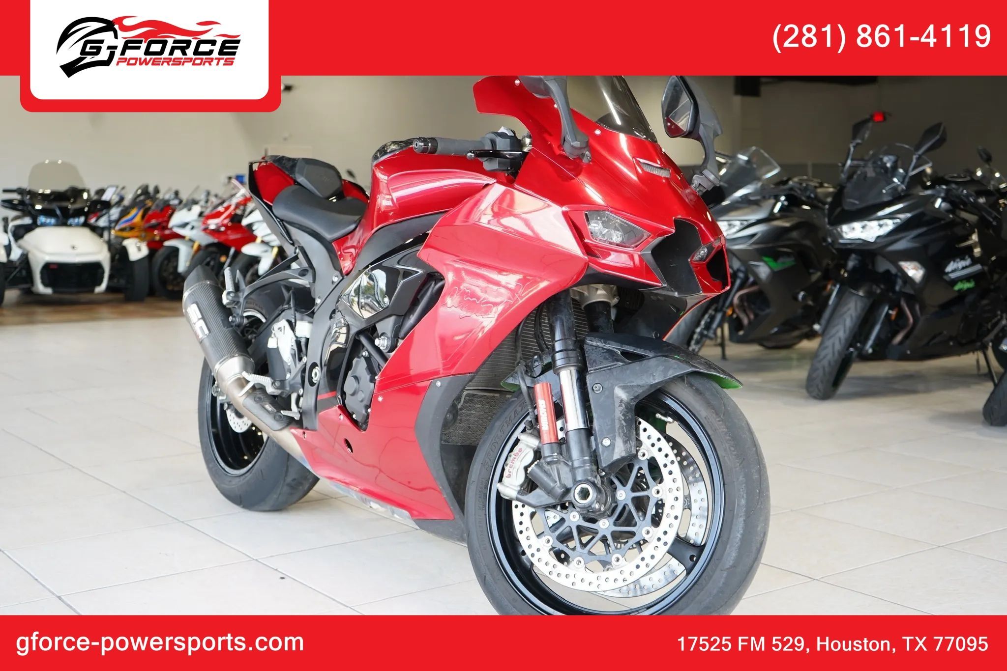 2021 KAWASAKI ZX1002LMFAL NINJA ZX-10R KRT EDITION (ABS)