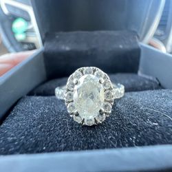 Neil Lane Engagement Ring