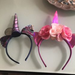 Unicorn Headbands