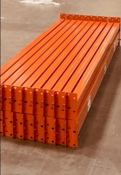 🔥Used pallet racking, pallet racks, warehouse rack🔥💯