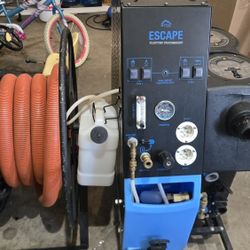 Escape Electric Truckmount