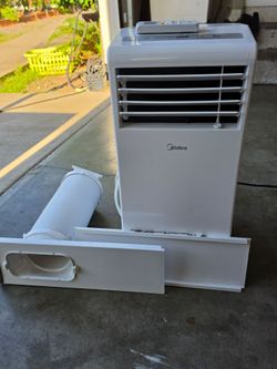 Midea 9,000 BTU Portable Air Conditioner AC Great Condition