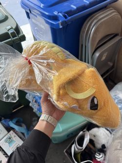 Brand New Baby Dragonite Pokémon Plushie