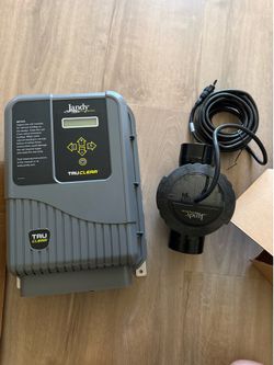 Jandy Pro Series TruClear Salt Chlorinator