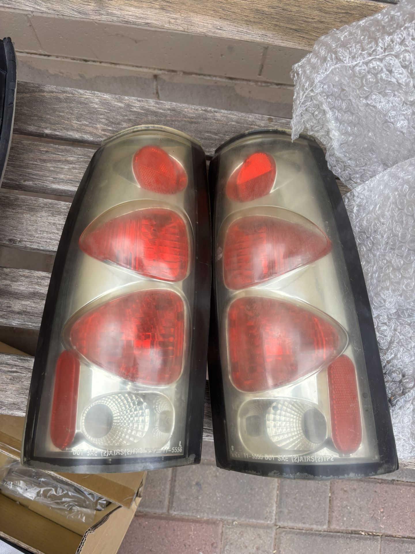 Obs Tail Lights