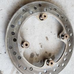 ATK CANNONDALE 440 BRAKE 400 ATV Brake disk

