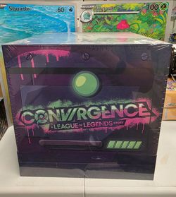 Convergence: A League of Legends Story Collector’s Edition (BRAND NEW)