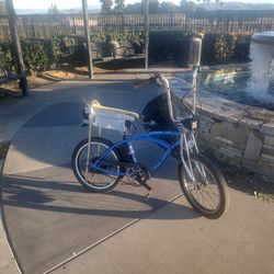 20 " SCHWINN 2020 ELECTRIC 36V BATTERY (ERAY)