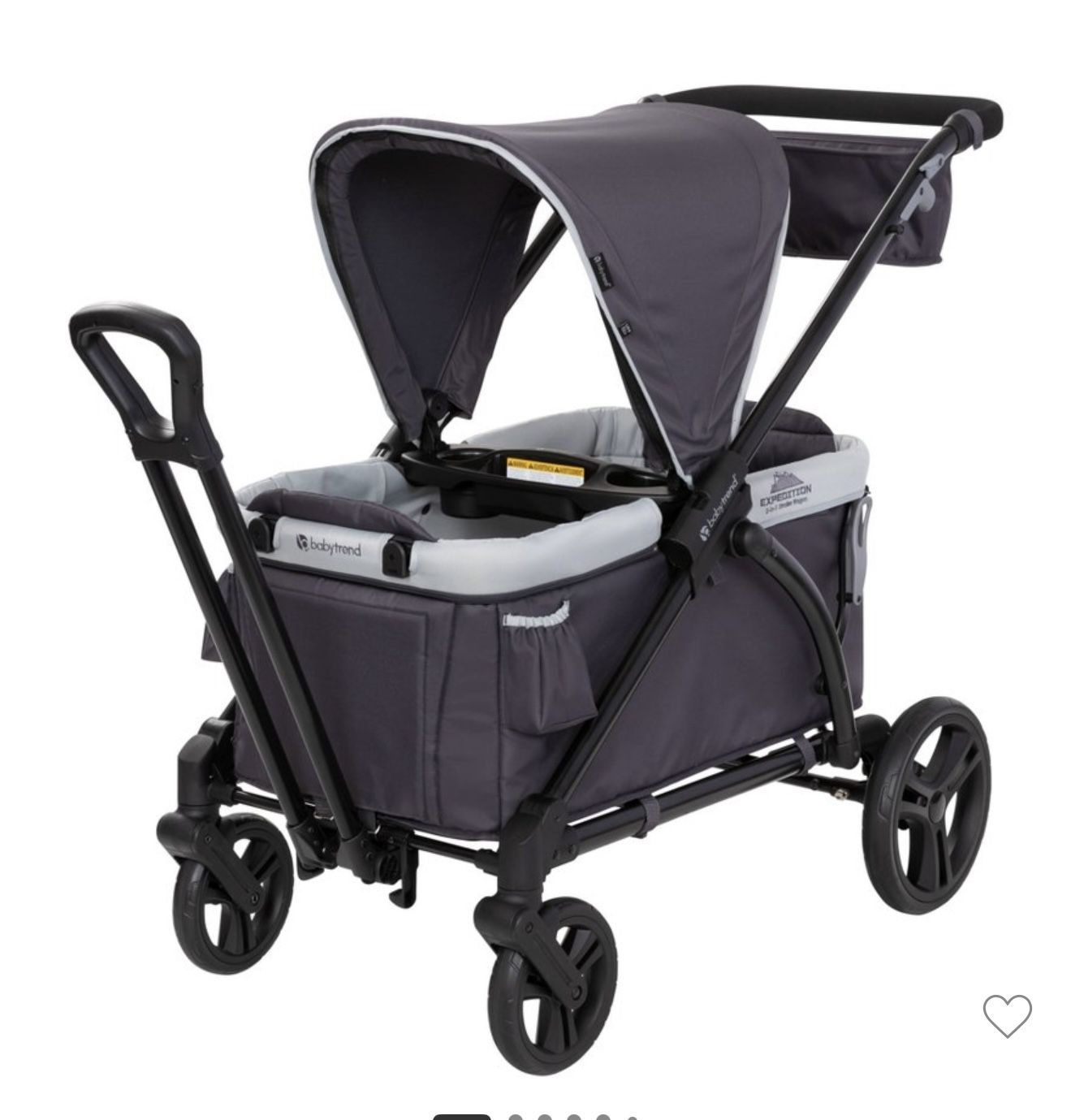 Stroller Wago