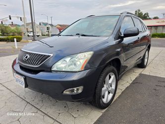 2007 LEXUS RX 350 AWD