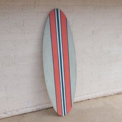 Surf Board Wannabe - Good Tiki Bar Sign, Menu Board, or Bar Top - $40