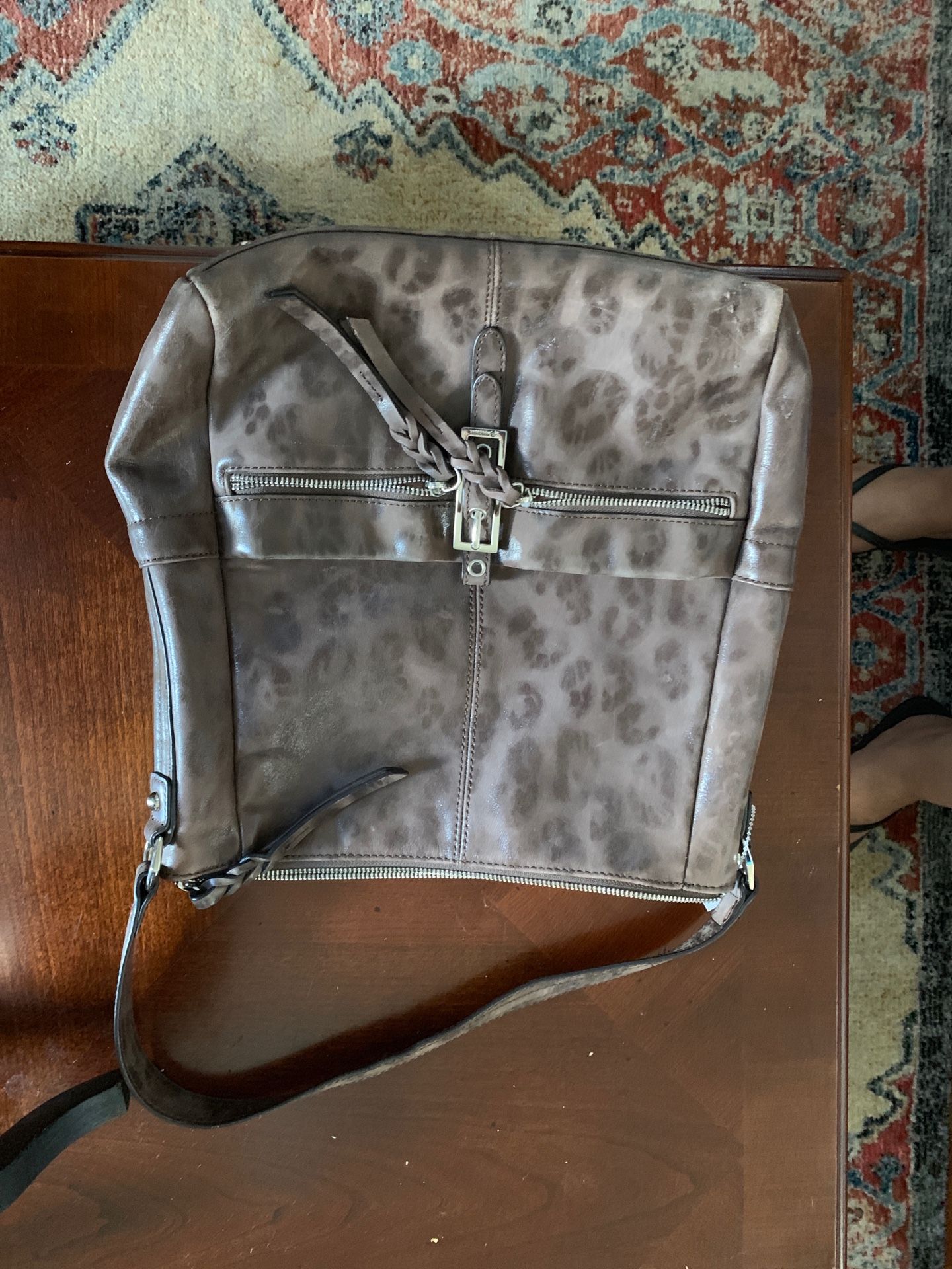 B makowsky purse