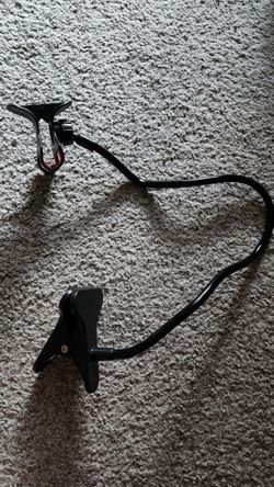 phone stand arm clip