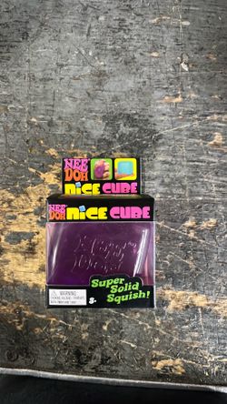 Nee Doe Nice Cube!!!